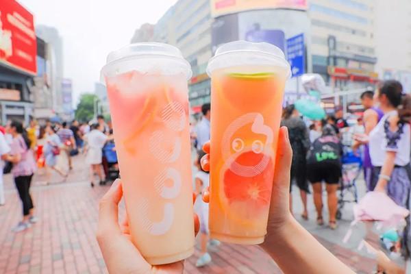 coco奶茶店