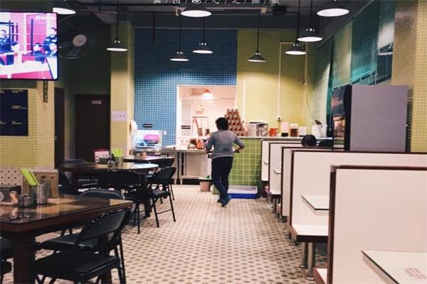 天立餐厅产品 门店图片