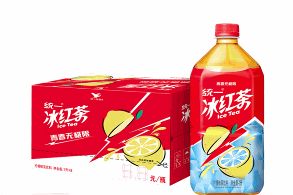 统一冰红茶