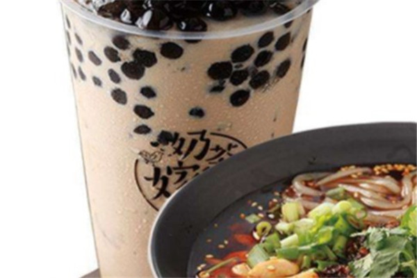 西单奶茶嫁给粉产品 门店图片