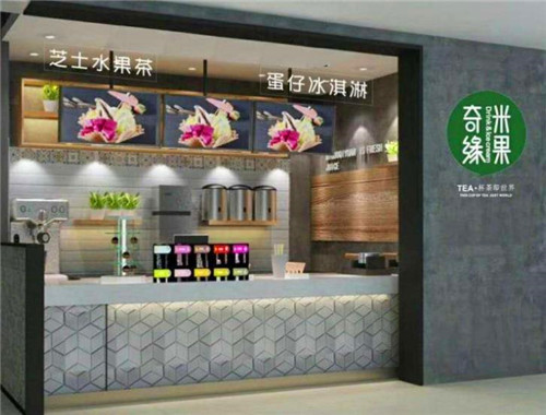 米果奇缘产品 门店图片