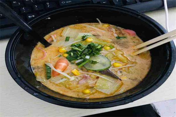 外婆汤饭加盟