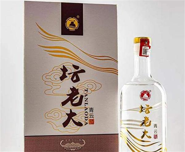 坛老大散白酒产品 门店图片