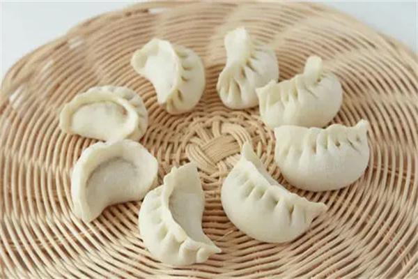 清河人家饺子产品 门店图片