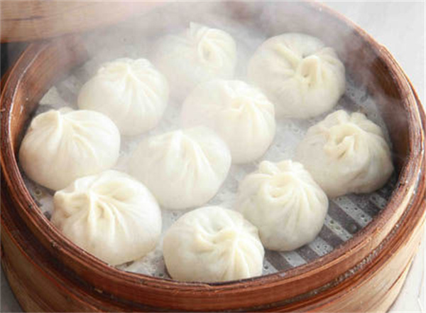 泰园小笼包产品 门店图片