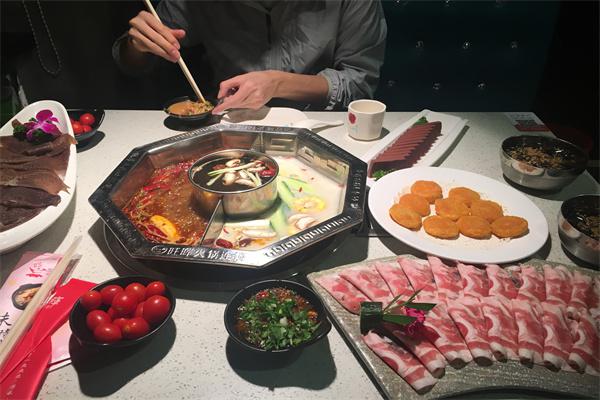 旺晖火锅产品 门店图片
