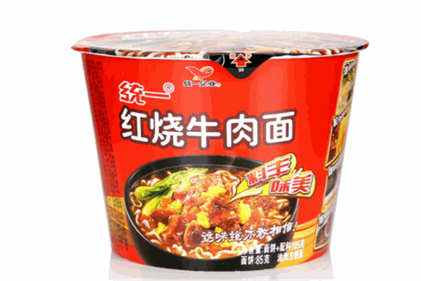 统一牛肉面