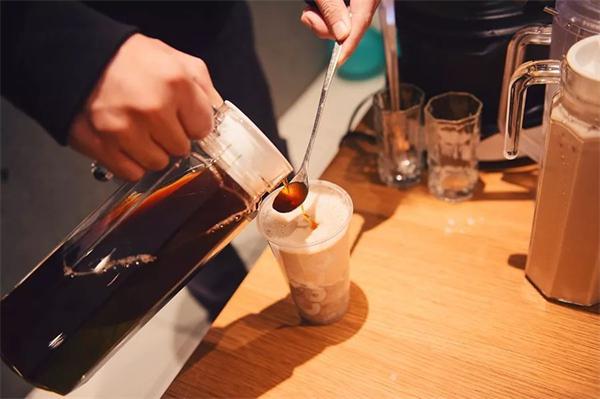 coco奶茶店