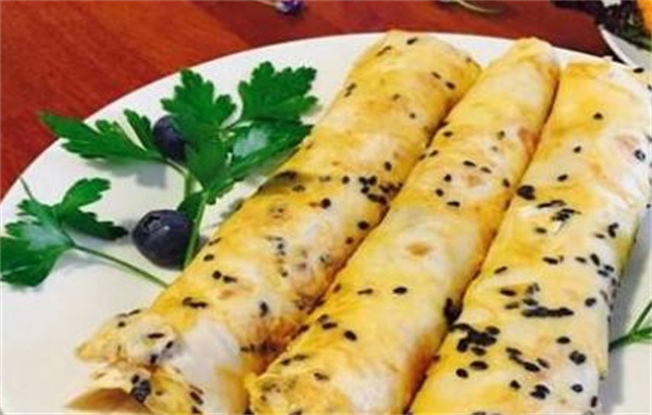 摊谷香煎饼果儿产品 门店图片
