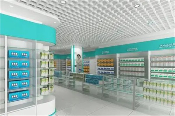 旺和堂产品 门店图片
