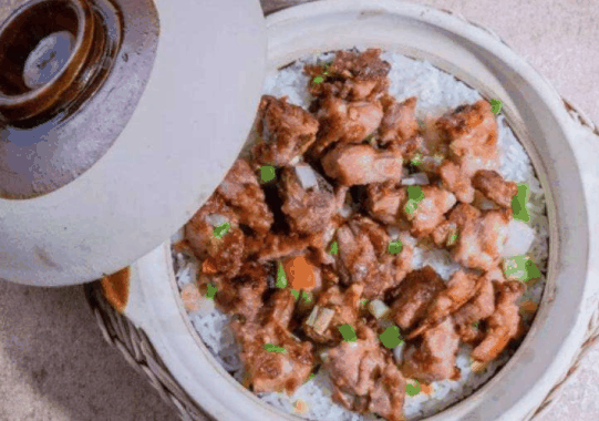 功夫煲仔饭
