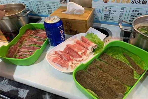 外婆食尚小火锅加盟