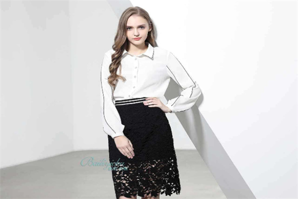倾约服装产品 门店图片