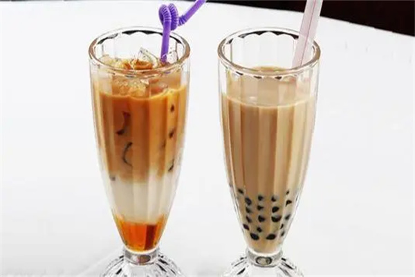 轻柚奶茶产品 门店图片
