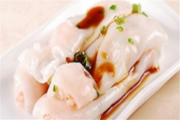 西关肠粉产品 门店图片