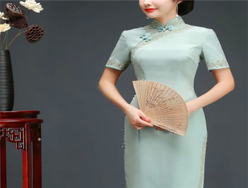 梦至超旗袍产品 门店图片
