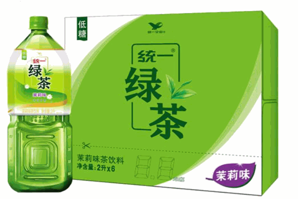 统一绿茶