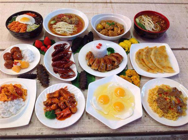 白城市餐饮