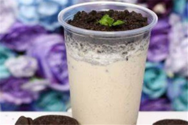 雾鲜奶茶产品 门店图片