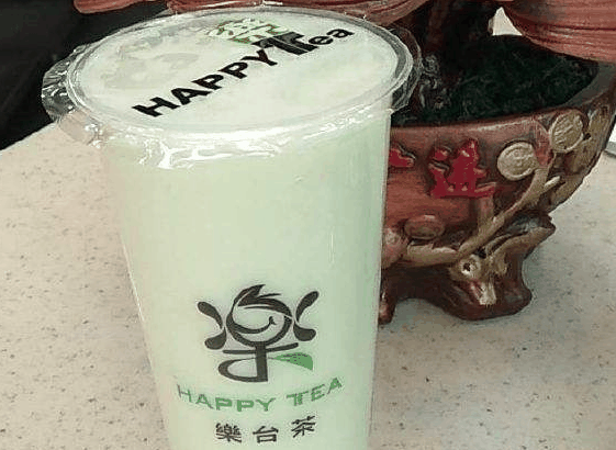 乐台茶奶茶