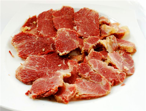 米家牛肉产品 门店图片