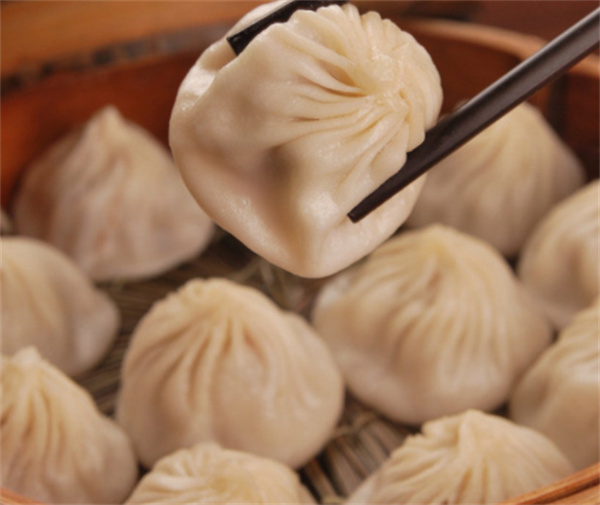 泰园小笼包产品 门店图片