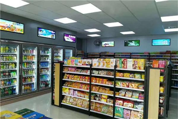 旺家便利店产品 门店图片