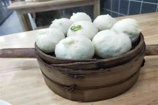 旺旺包子店产品 门店图片
