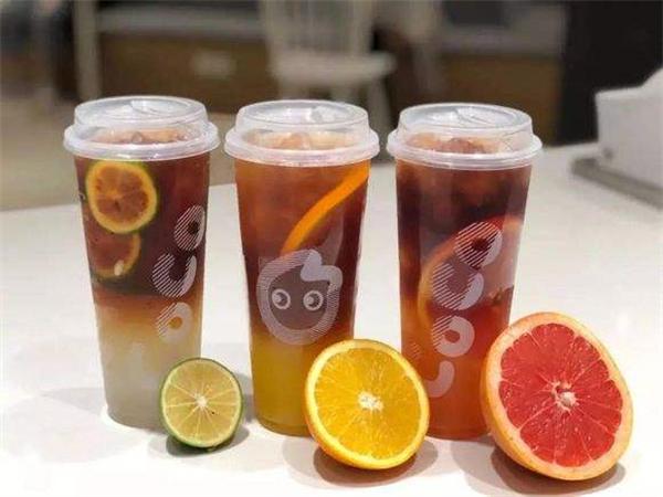 coco奶茶店