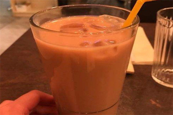 旺角十一少奶茶产品 门店图片