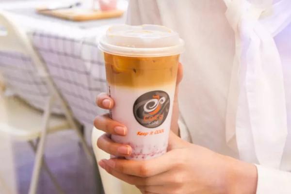 coco奶茶店
