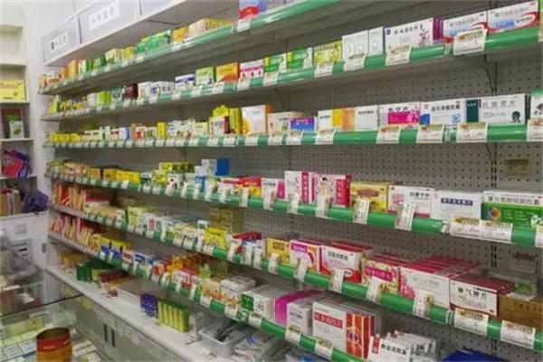 旺和堂产品 门店图片