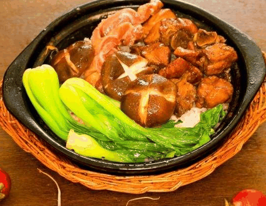 功夫煲仔