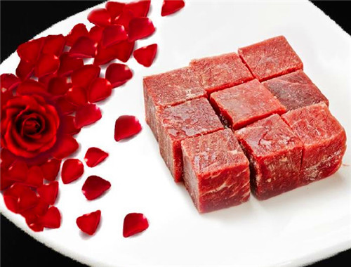 米家牛肉产品 门店图片