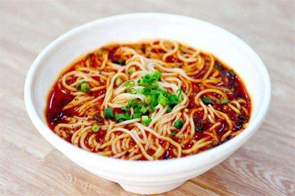 清和重庆小面产品 门店图片