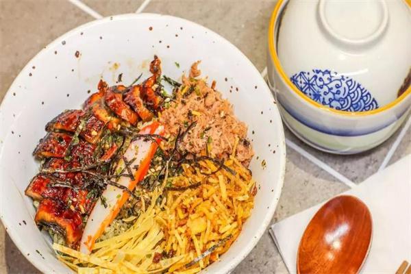 天牧牛肉拌饭产品 门店图片
