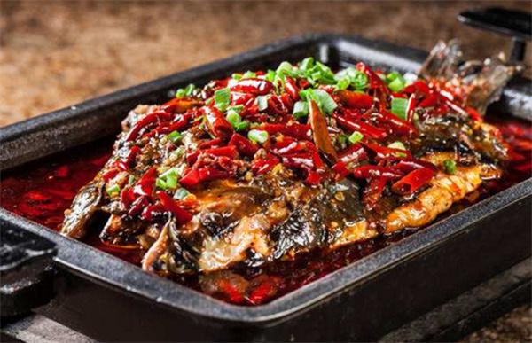 炭鱻烤鱼产品 门店图片