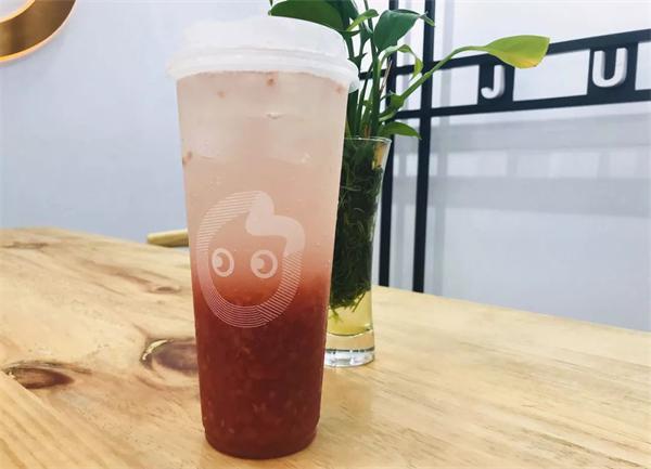 coco奶茶店