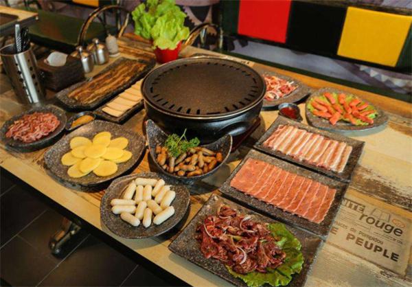 碳烤工坊产品 门店图片