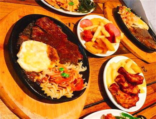 优为客牛排产品 门店图片