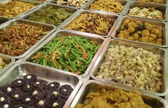 德鑫全排骨米饭