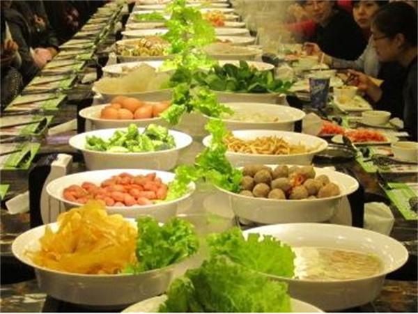 汤响自助火锅产品 门店图片