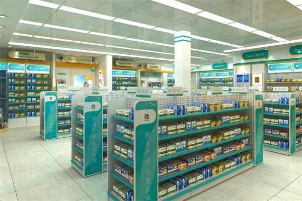 天瑞药房产品 门店图片