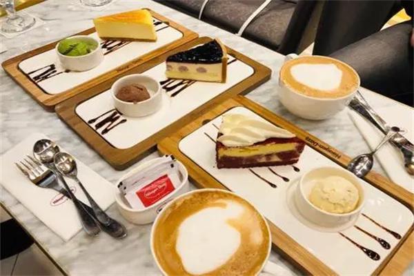 仙仙家下午茶时光产品 门店图片