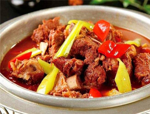 卤小二牛排火锅产品 门店图片