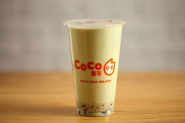 coco奶茶店