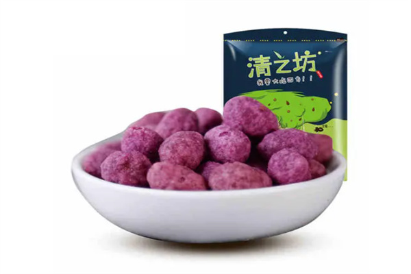 清之坊食品产品 门店图片