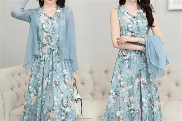 天奇服装产品 门店图片