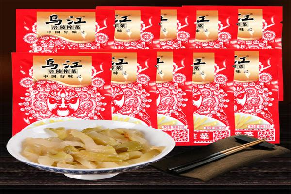 乌江涪陵榨菜产品 门店图片