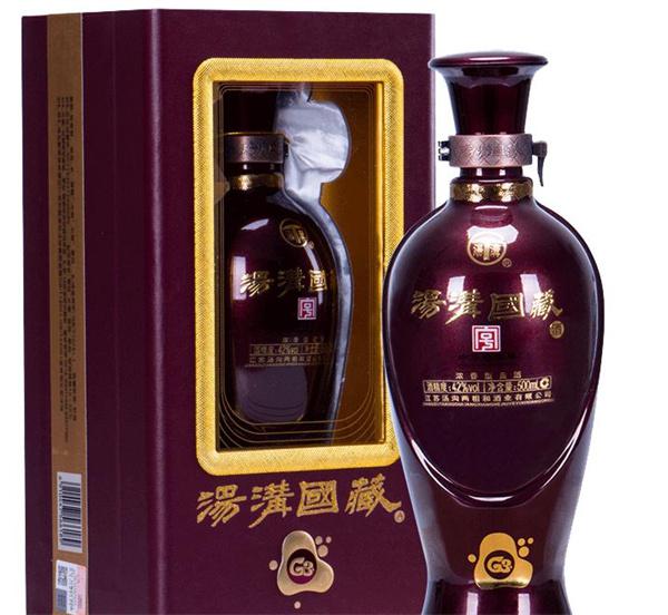 汤沟酒产品 门店图片